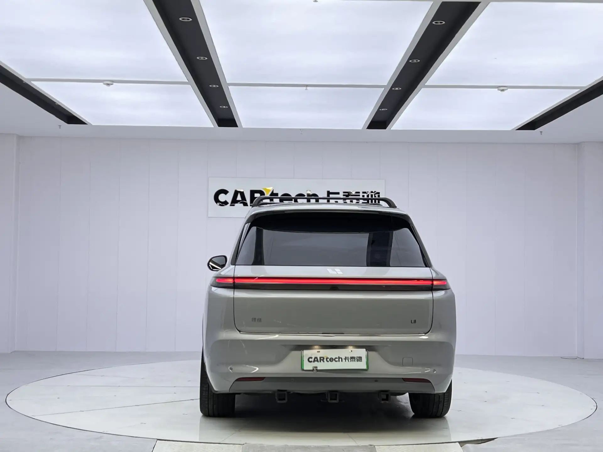 Li Auto L8, 2024 6