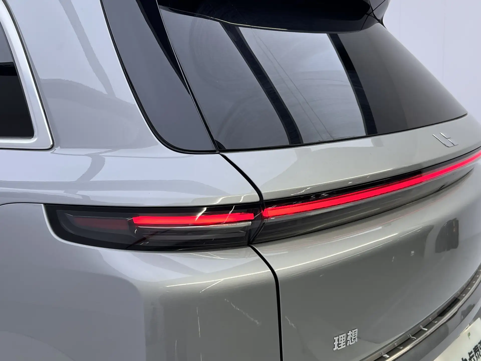Li Auto L8, 2024 10