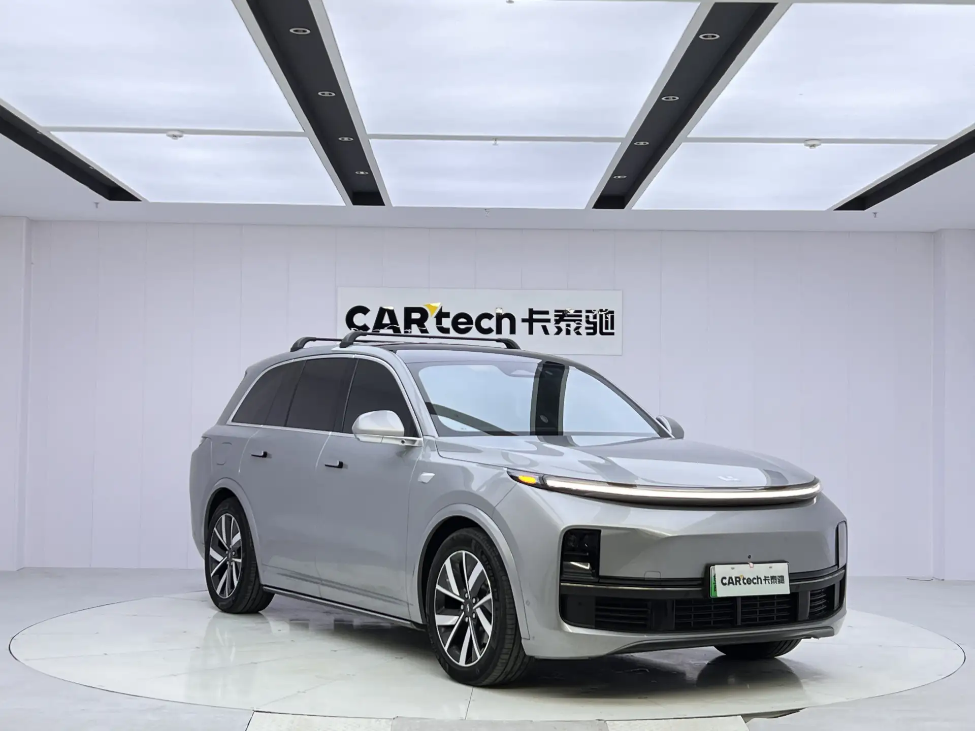 Li Auto L8, 2024 2