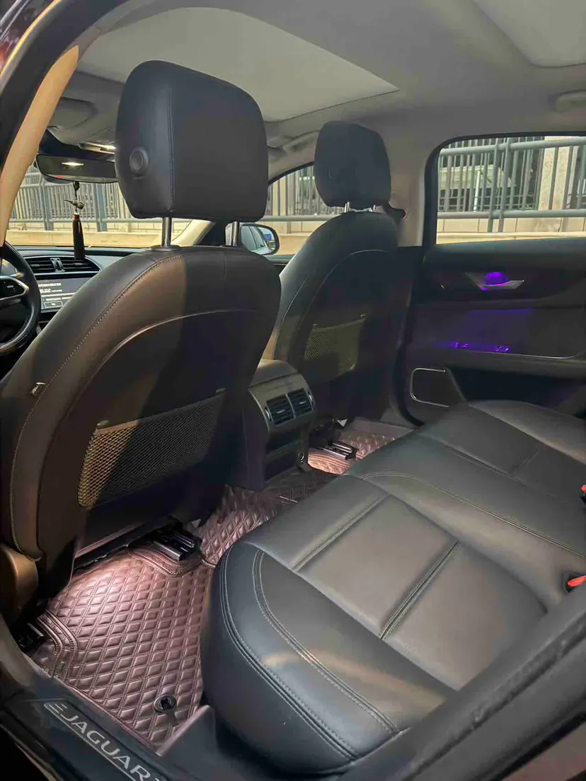 Jaguar XEL, 2021 9