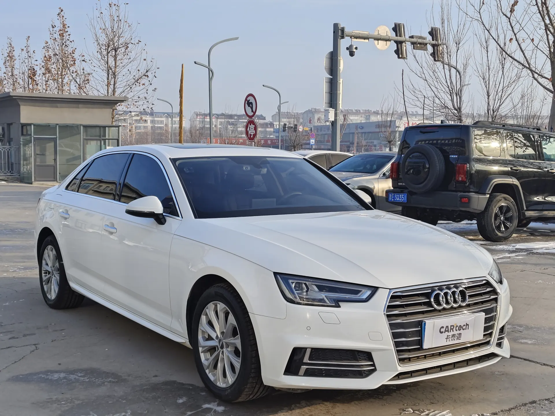 Audi A4L 40 TFSI, 2019 2