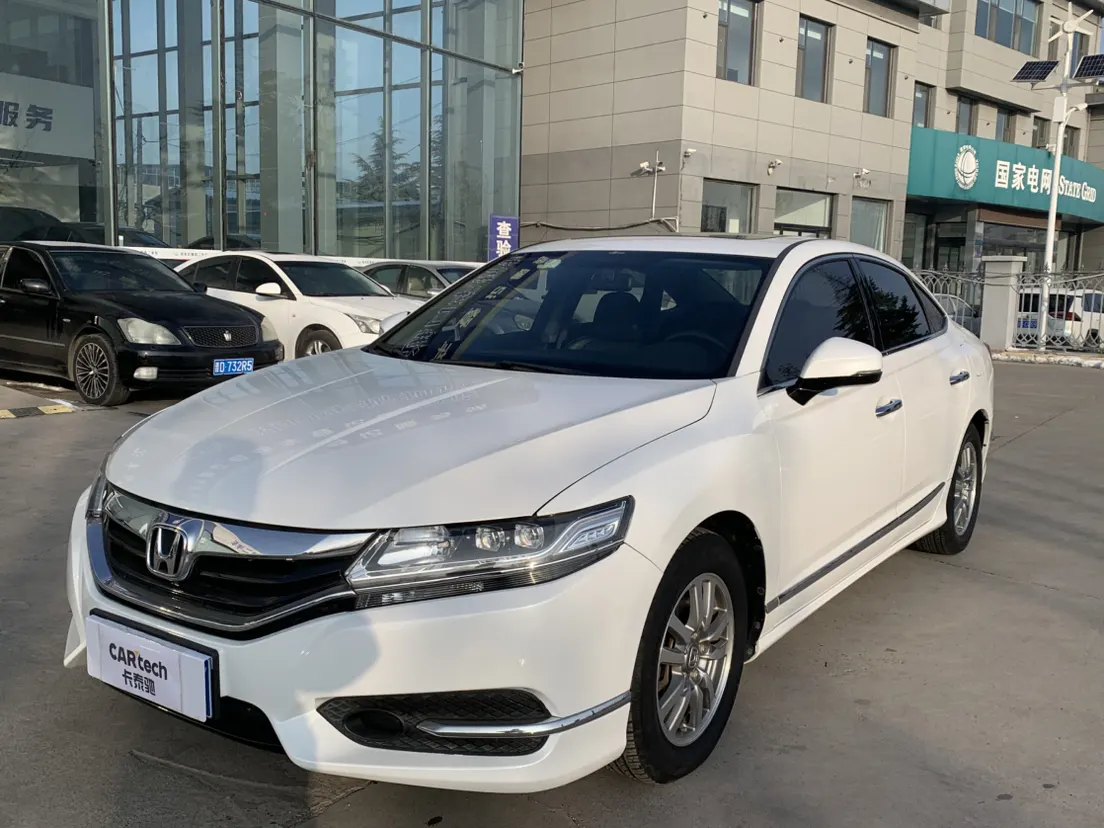 Honda Spirior