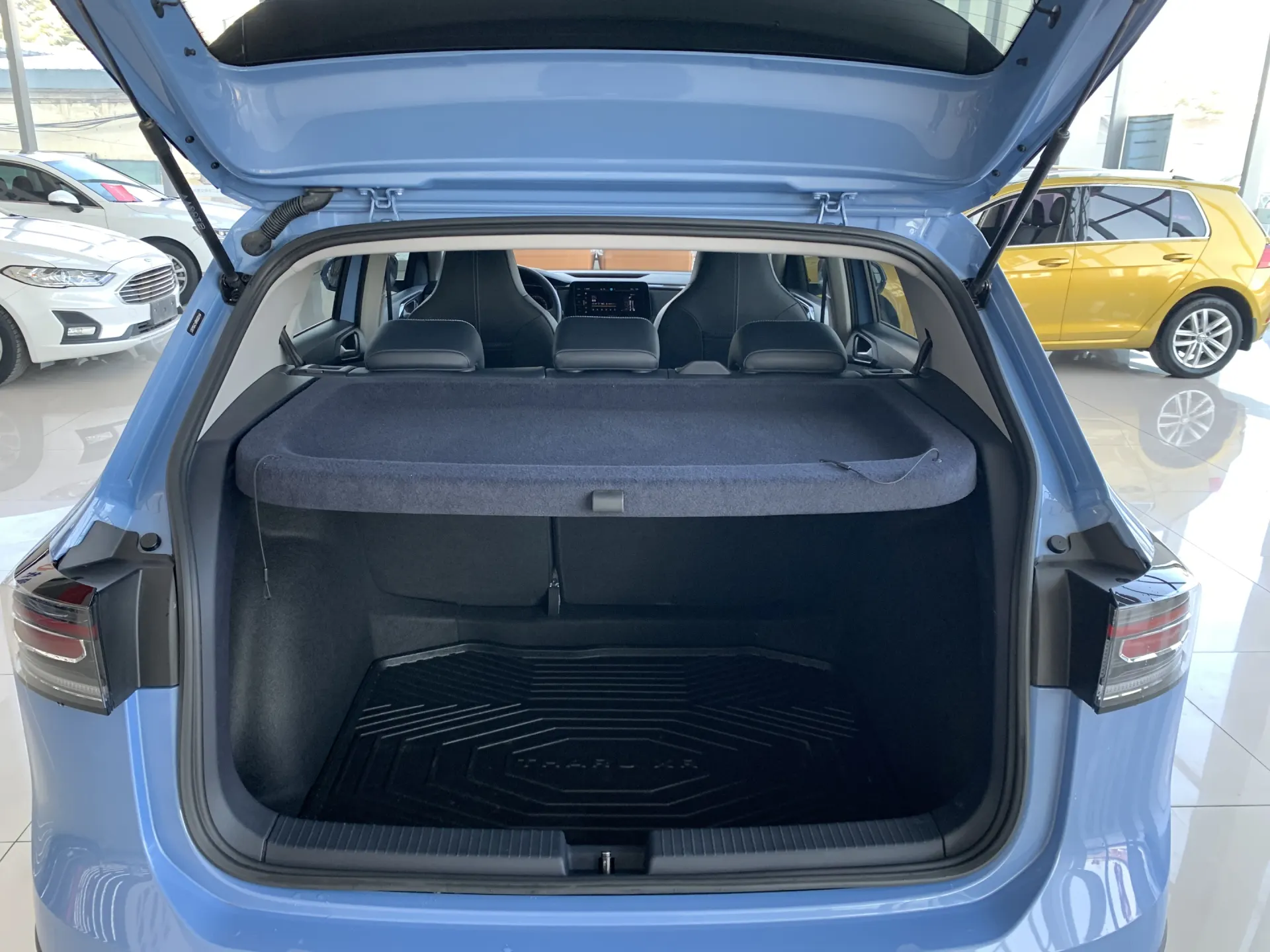 Volkswagen Tharu, 2024 11