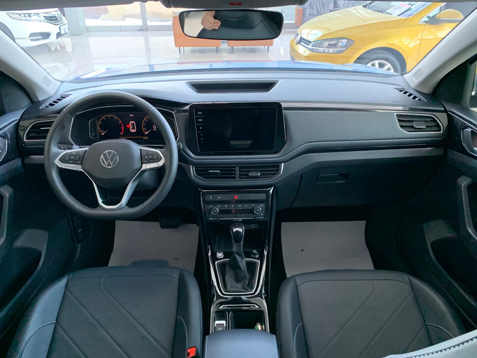 Volkswagen Tharu, 2024 12