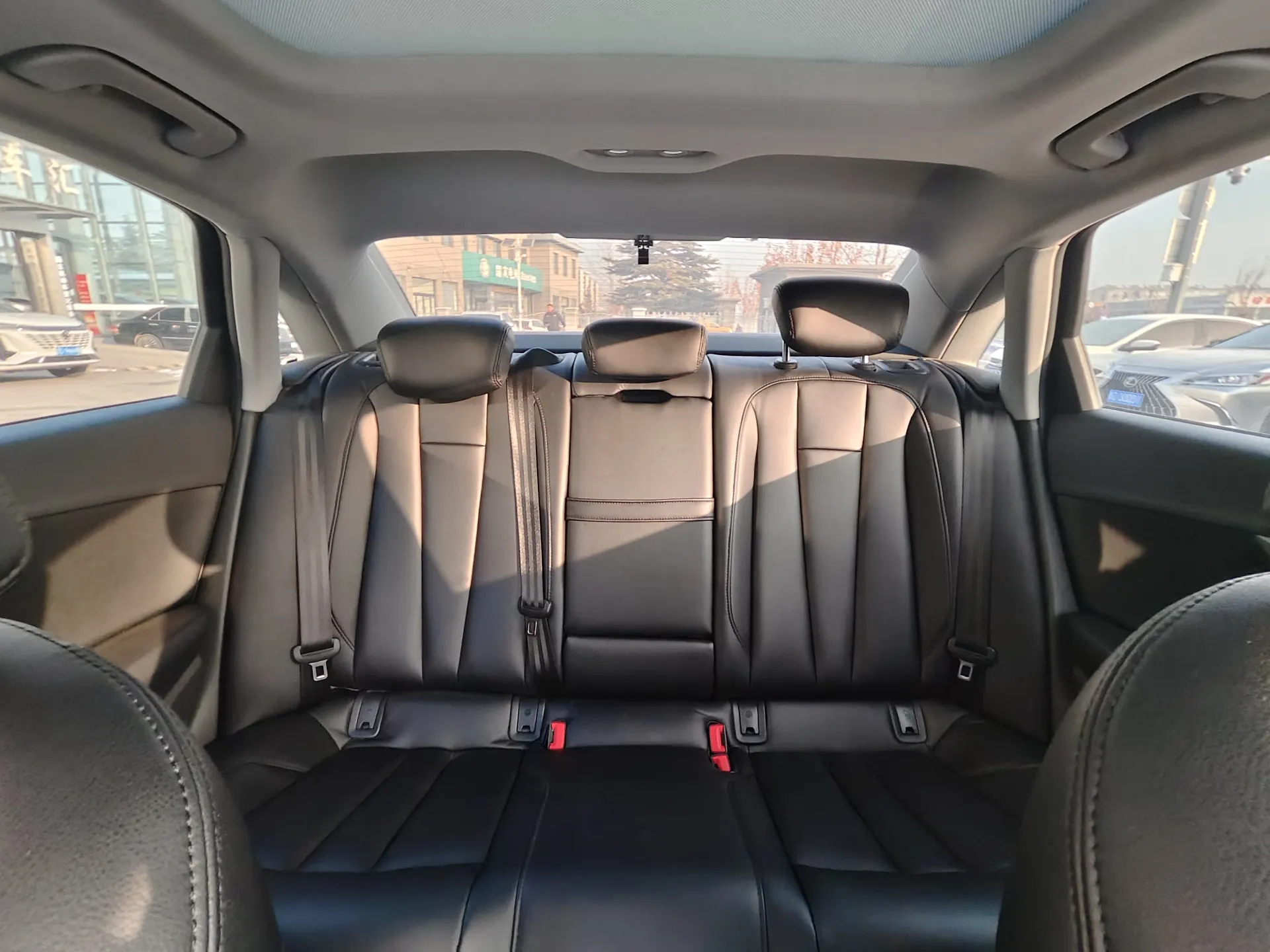 Audi A4L 40 TFSI, 2019 20