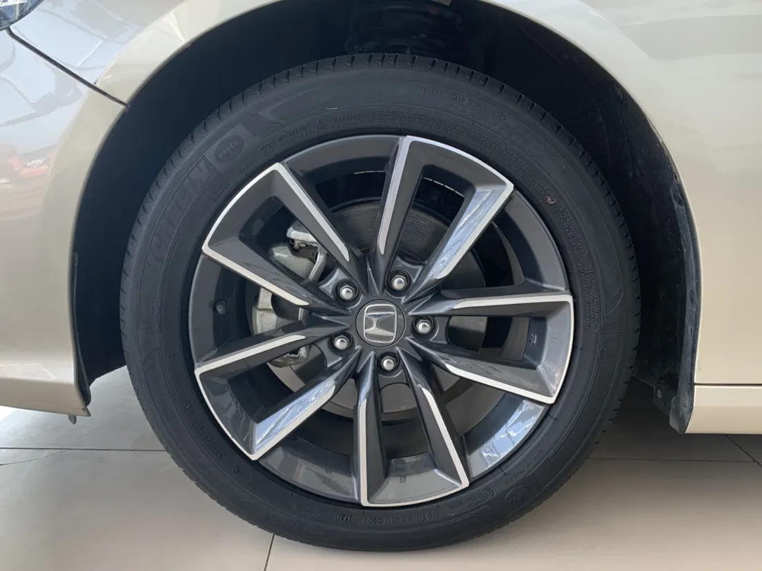 Honda Inspire, 2022 8