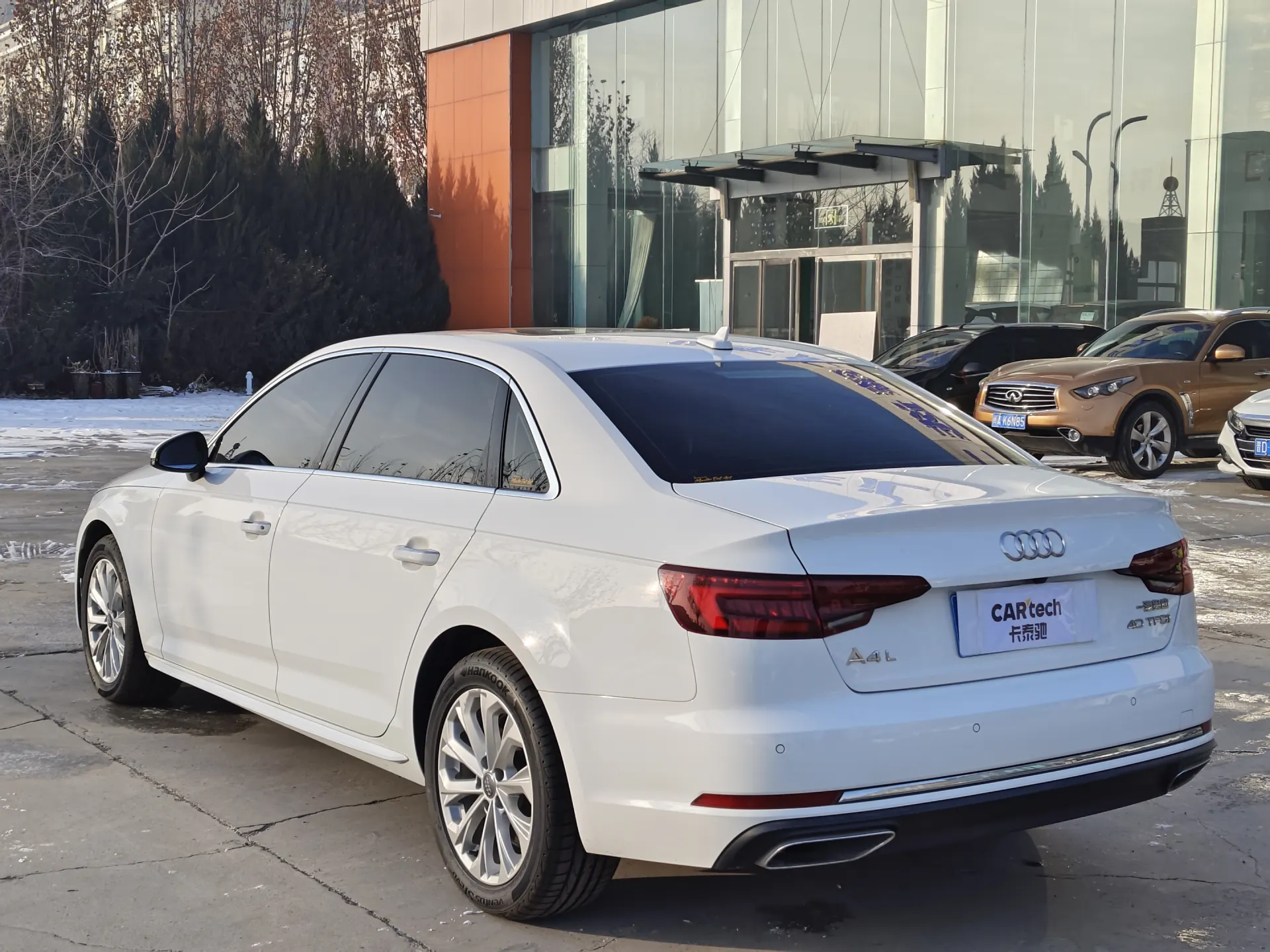 Audi A4L 40 TFSI, 2019 6