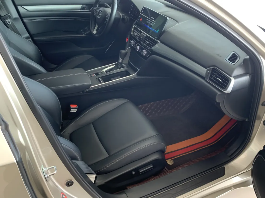 Honda Inspire, 2022 16