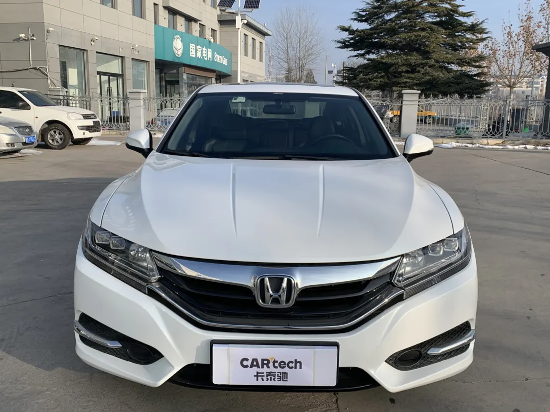Honda Spirior, 2018 3