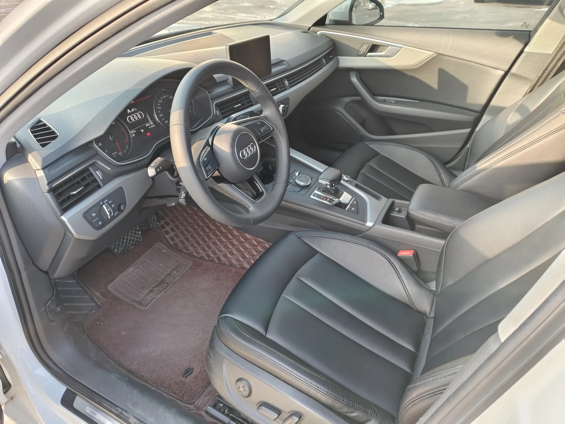 Audi A4L 40 TFSI, 2019 15