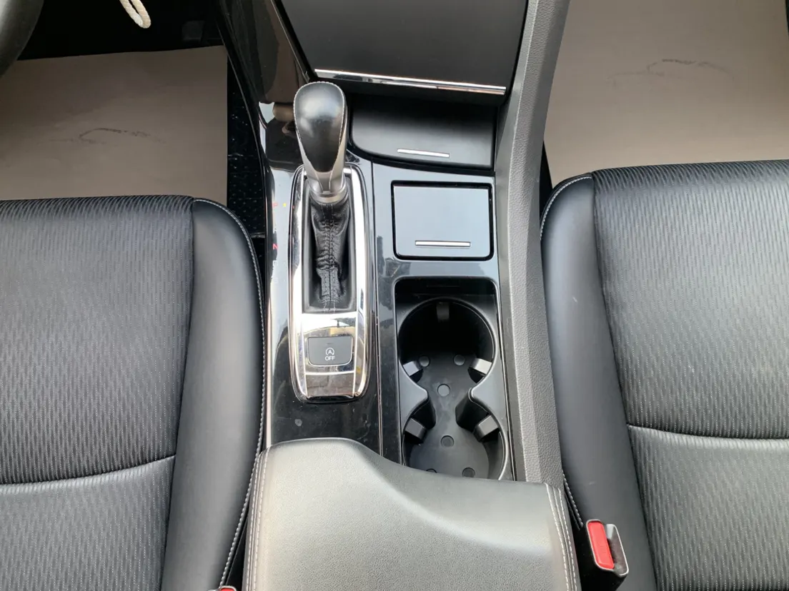 Honda Spirior, 2018 19