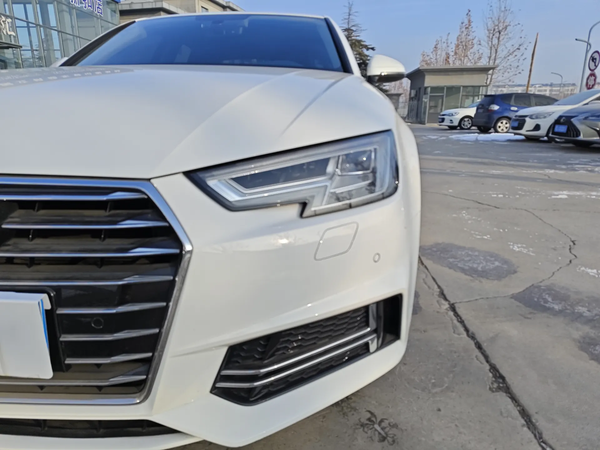 Audi A4L 40 TFSI, 2019 8