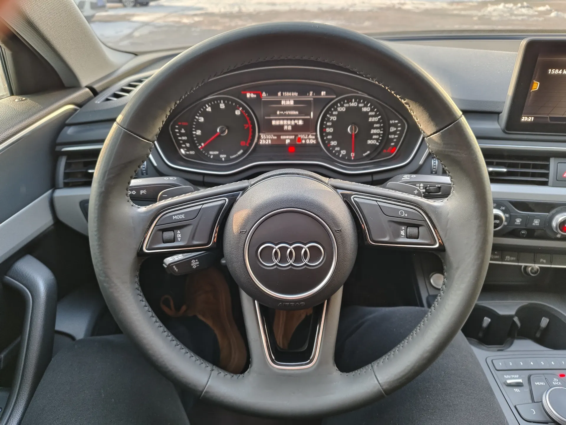 Audi A4L 40 TFSI, 2019 13