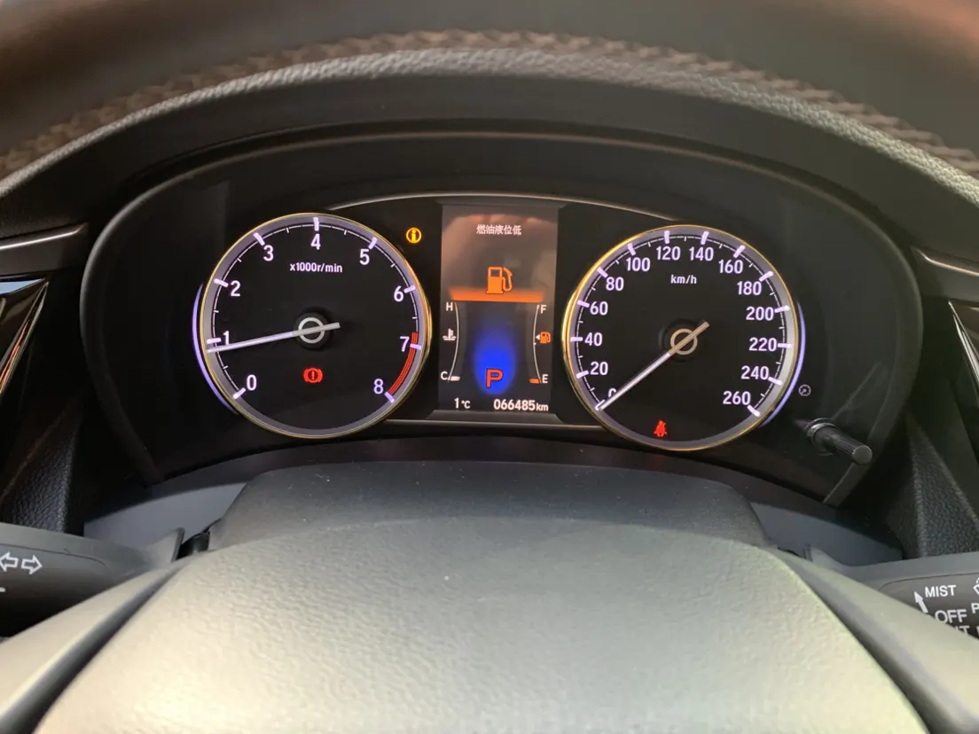 Honda Spirior, 2018 14