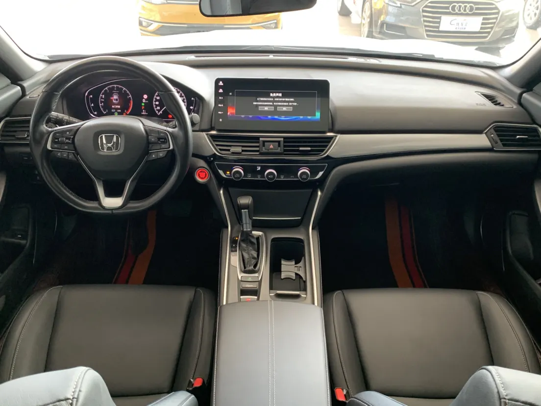Honda Inspire, 2022 11