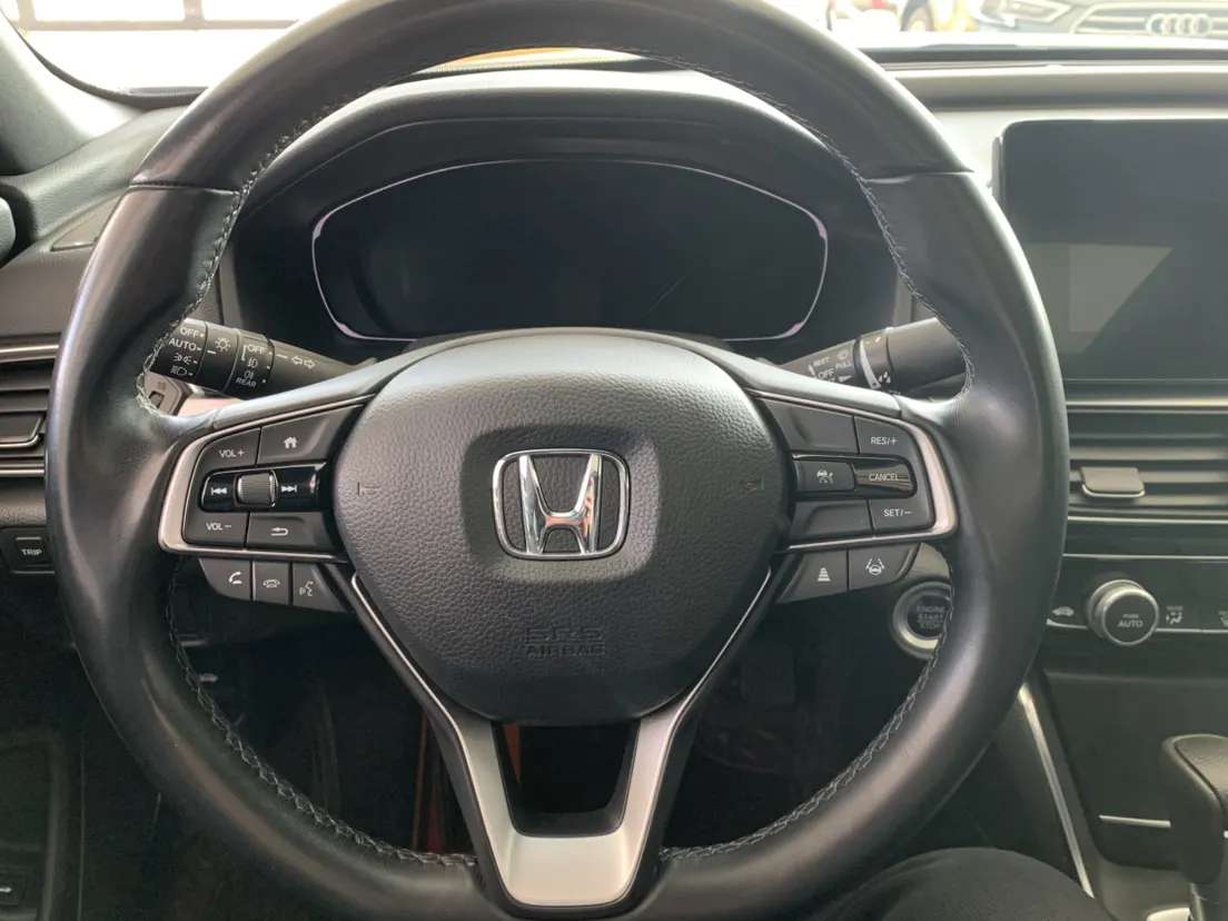 Honda Inspire, 2022 12