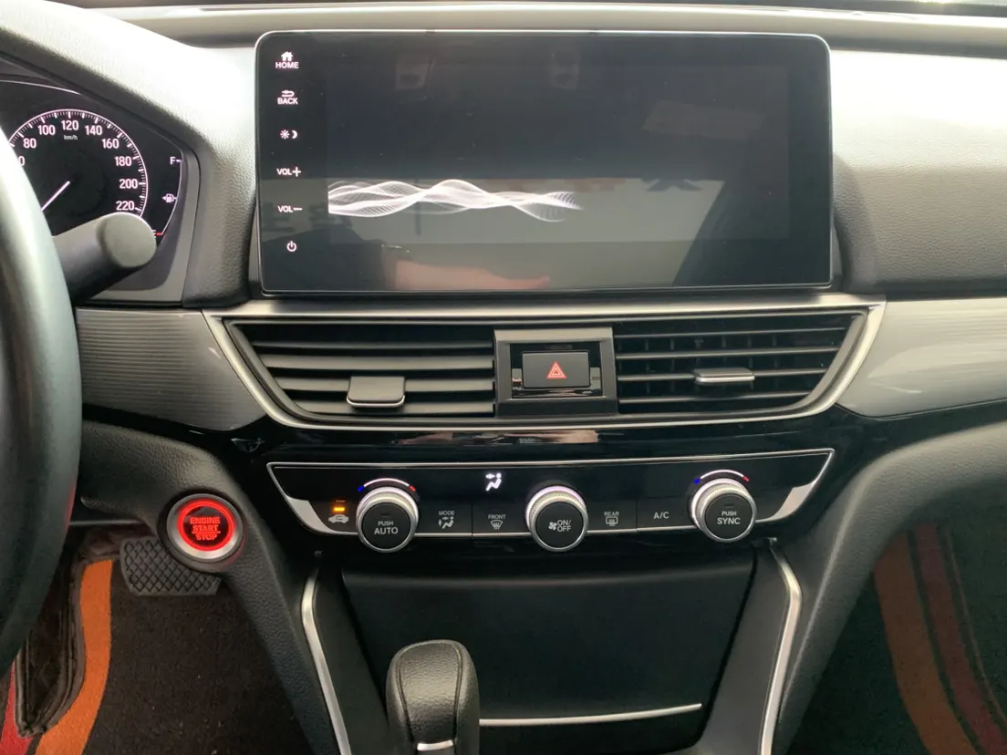 Honda Inspire, 2022 19