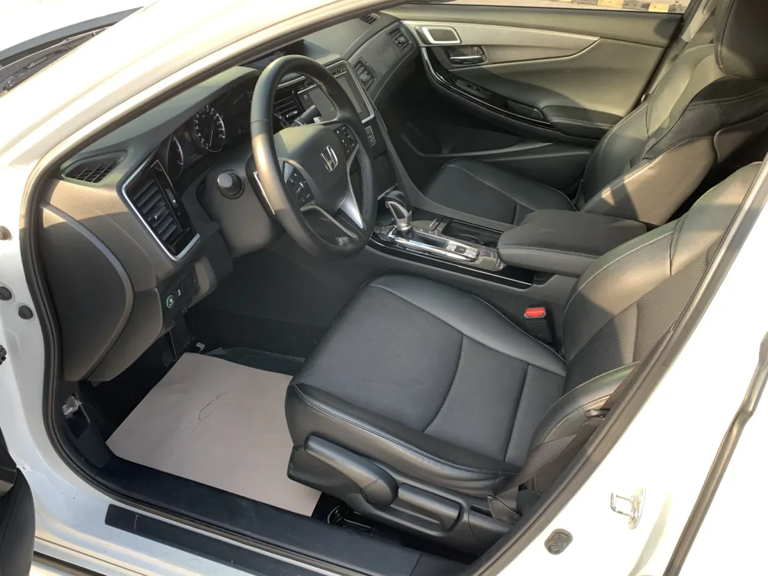 Honda Spirior, 2018 16