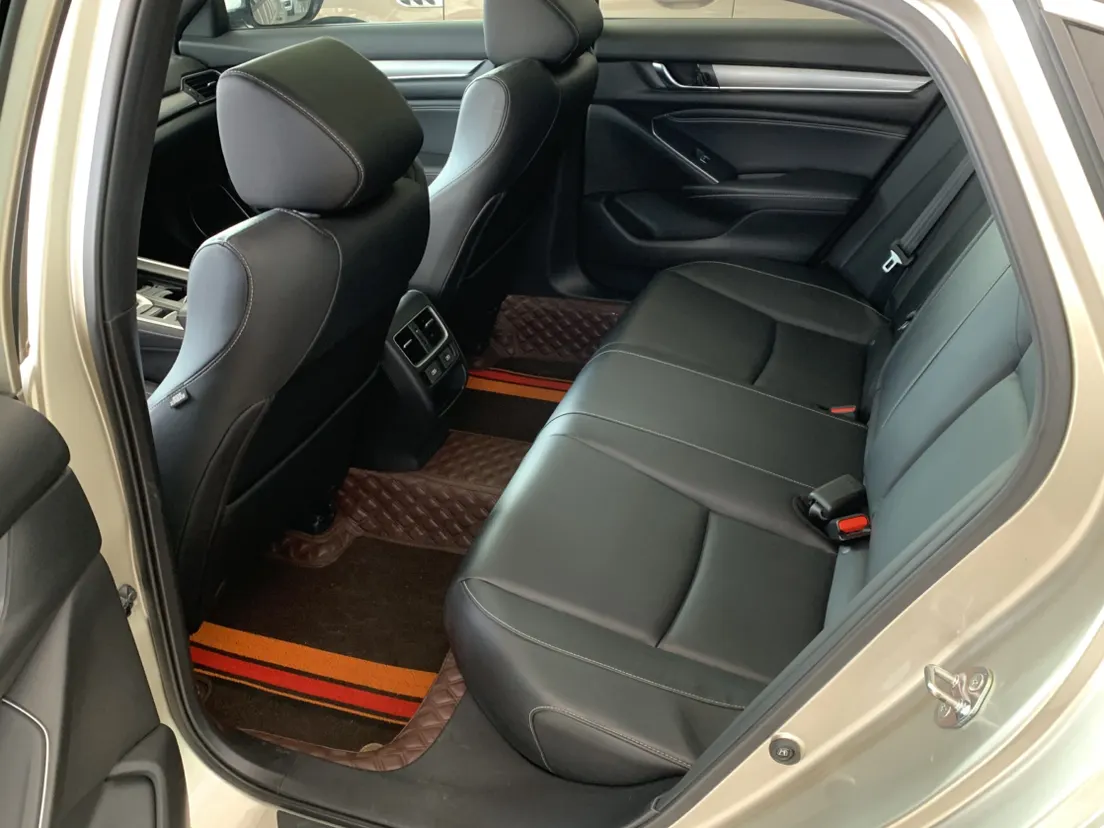 Honda Inspire, 2022 23