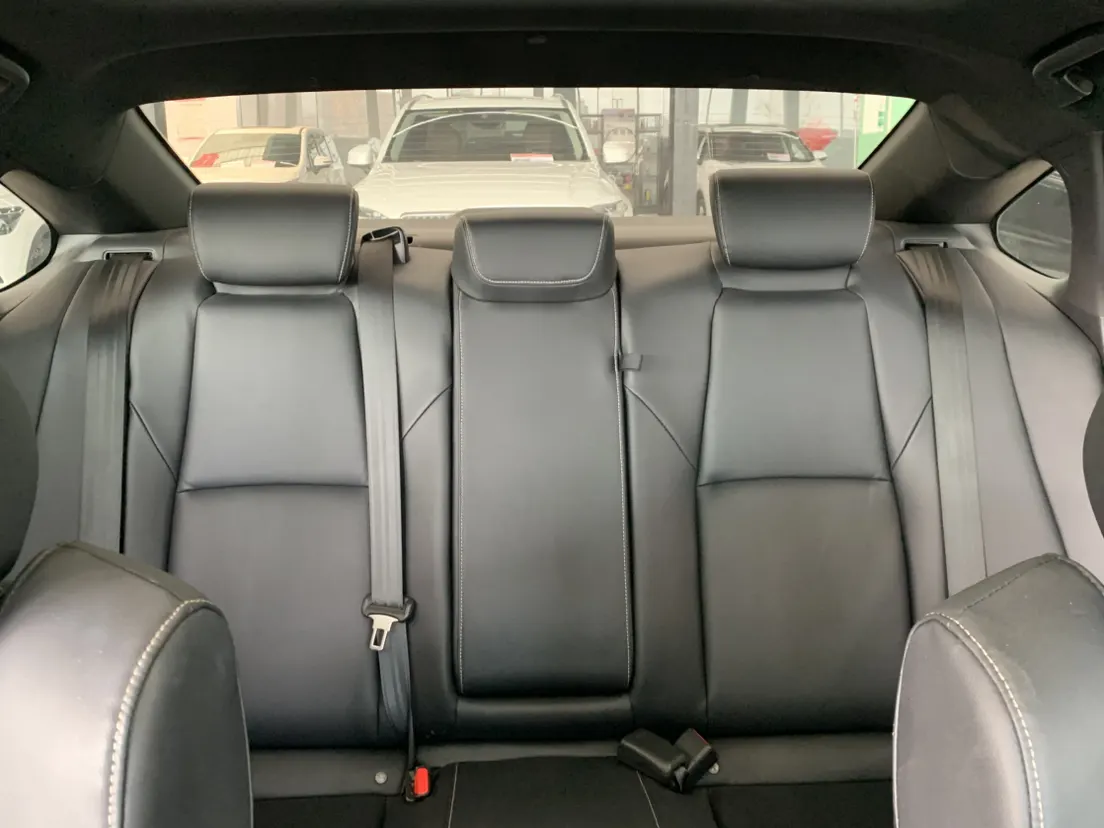 Honda Inspire, 2022 17