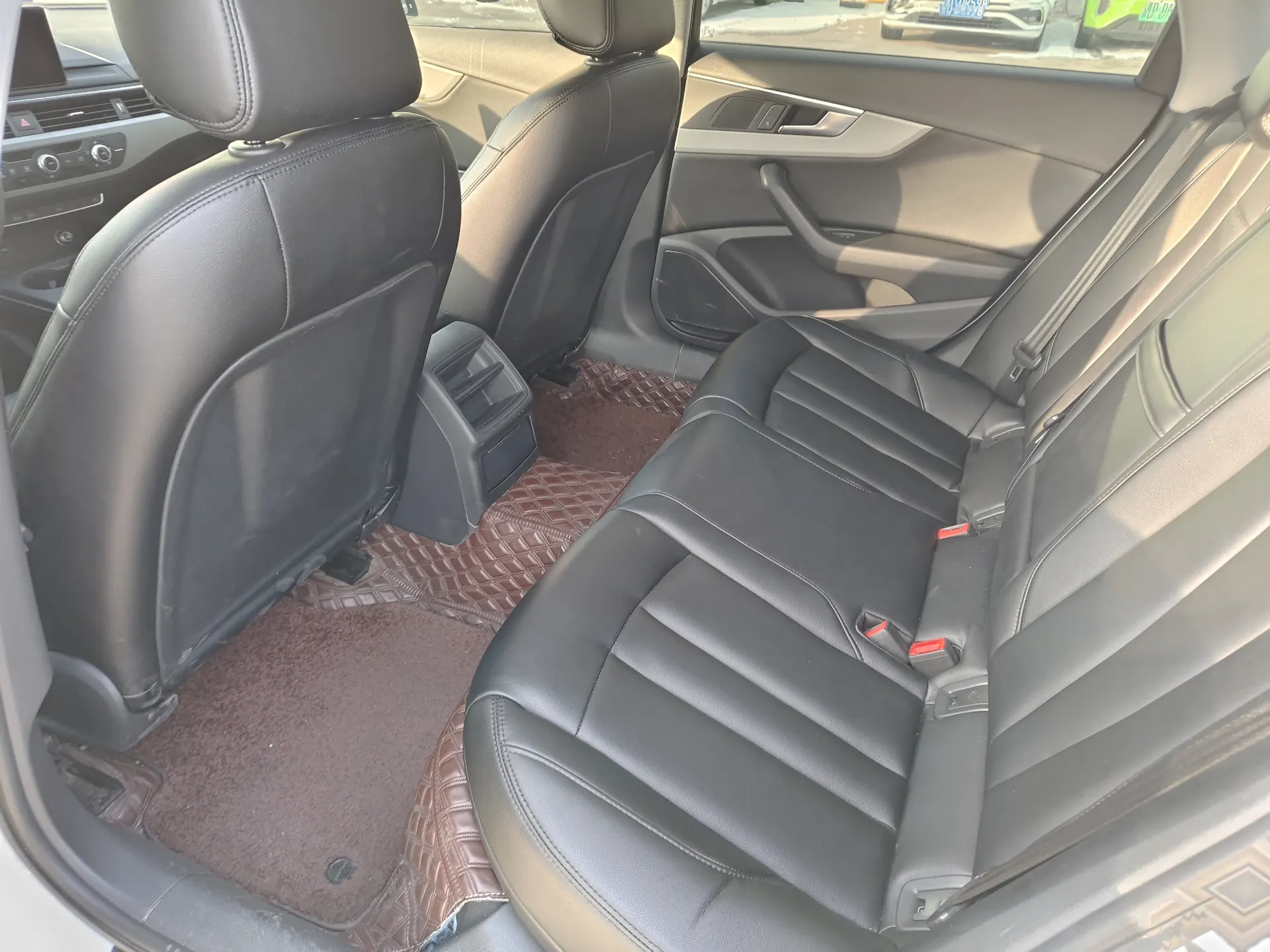 Audi A4L 40 TFSI, 2019 17