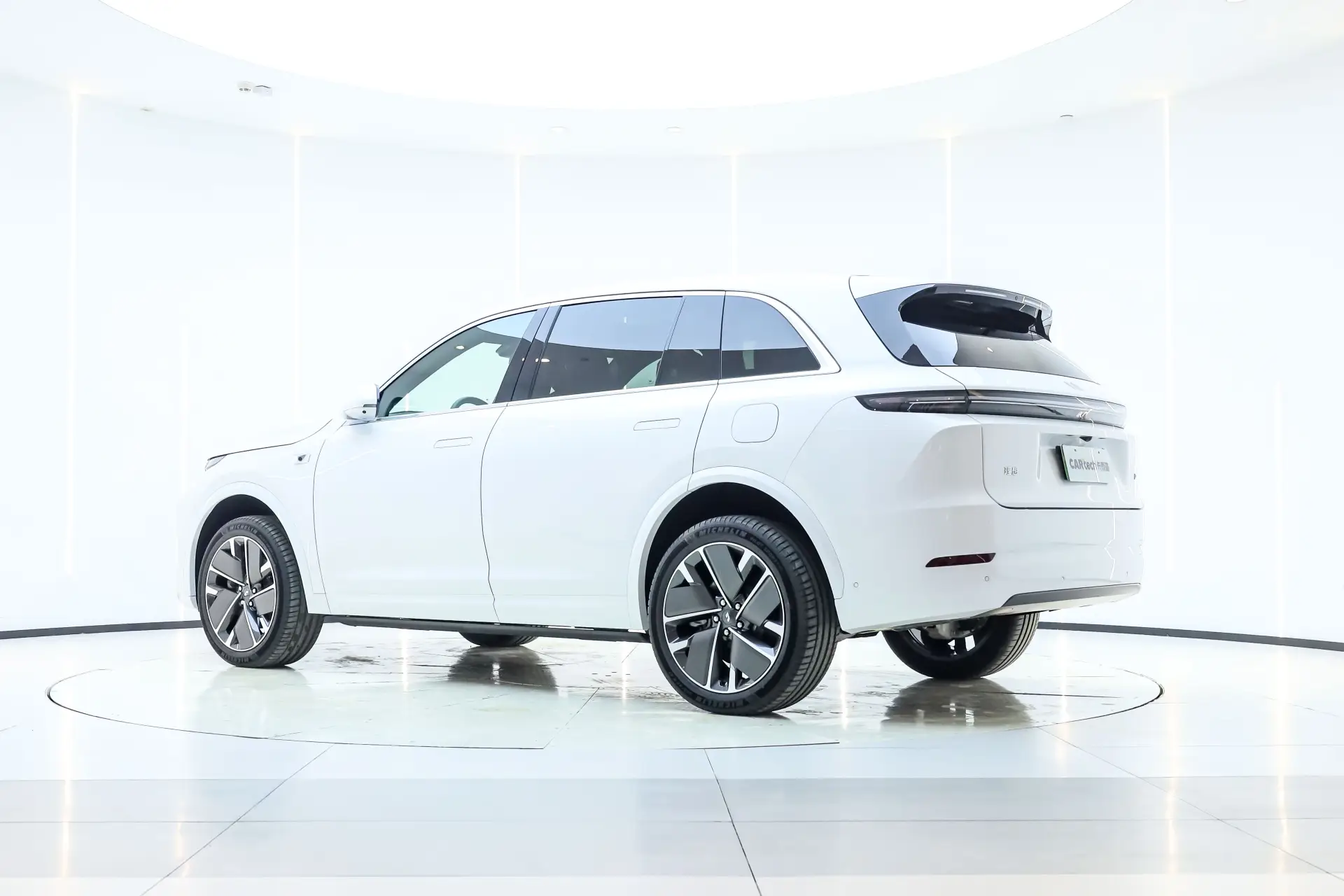 Li Auto L7, 2025 7