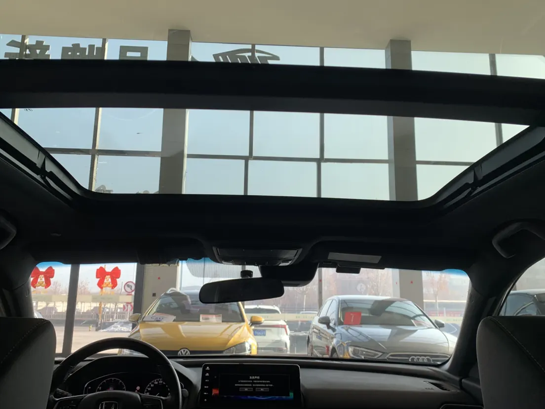 Honda Inspire, 2022 20