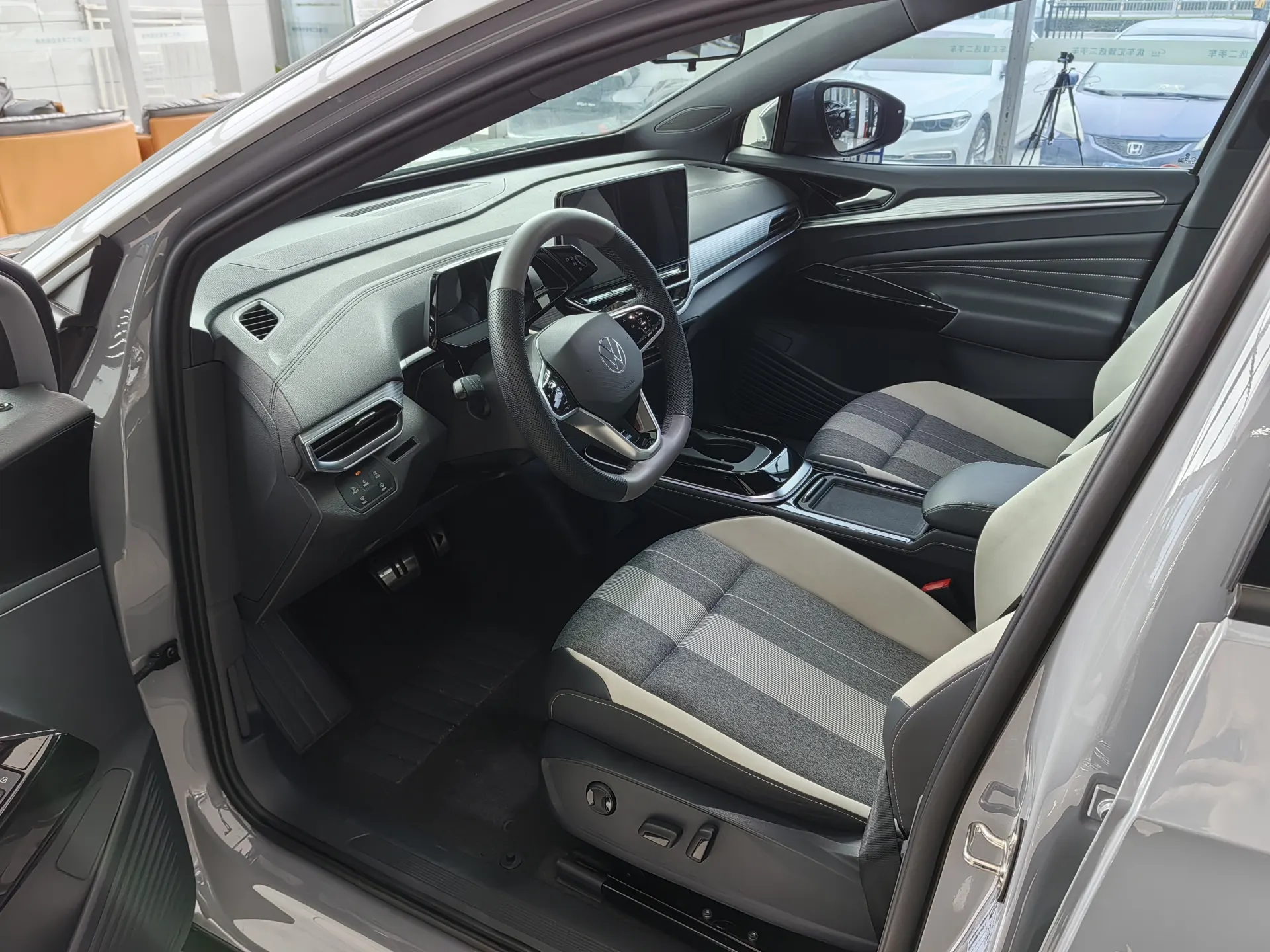 Volkswagen ID.4, 2024 12