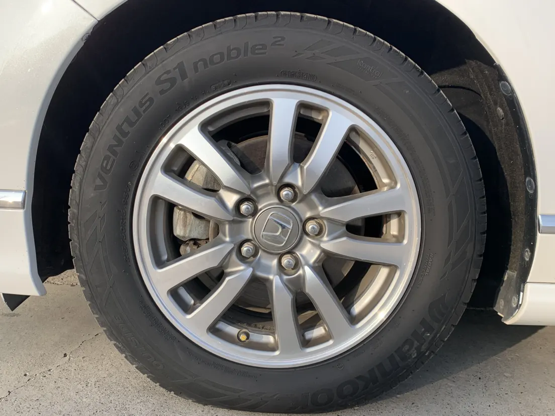 Honda Spirior, 2018 10