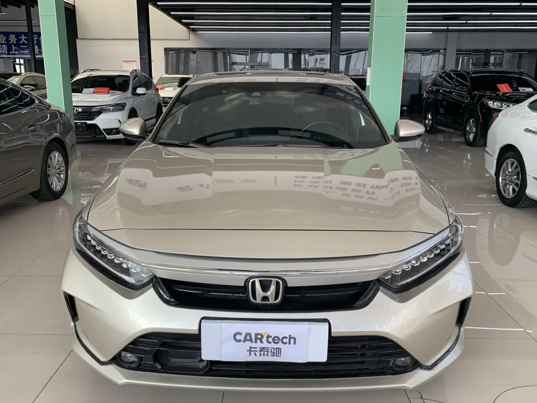 Honda Inspire, 2022 3