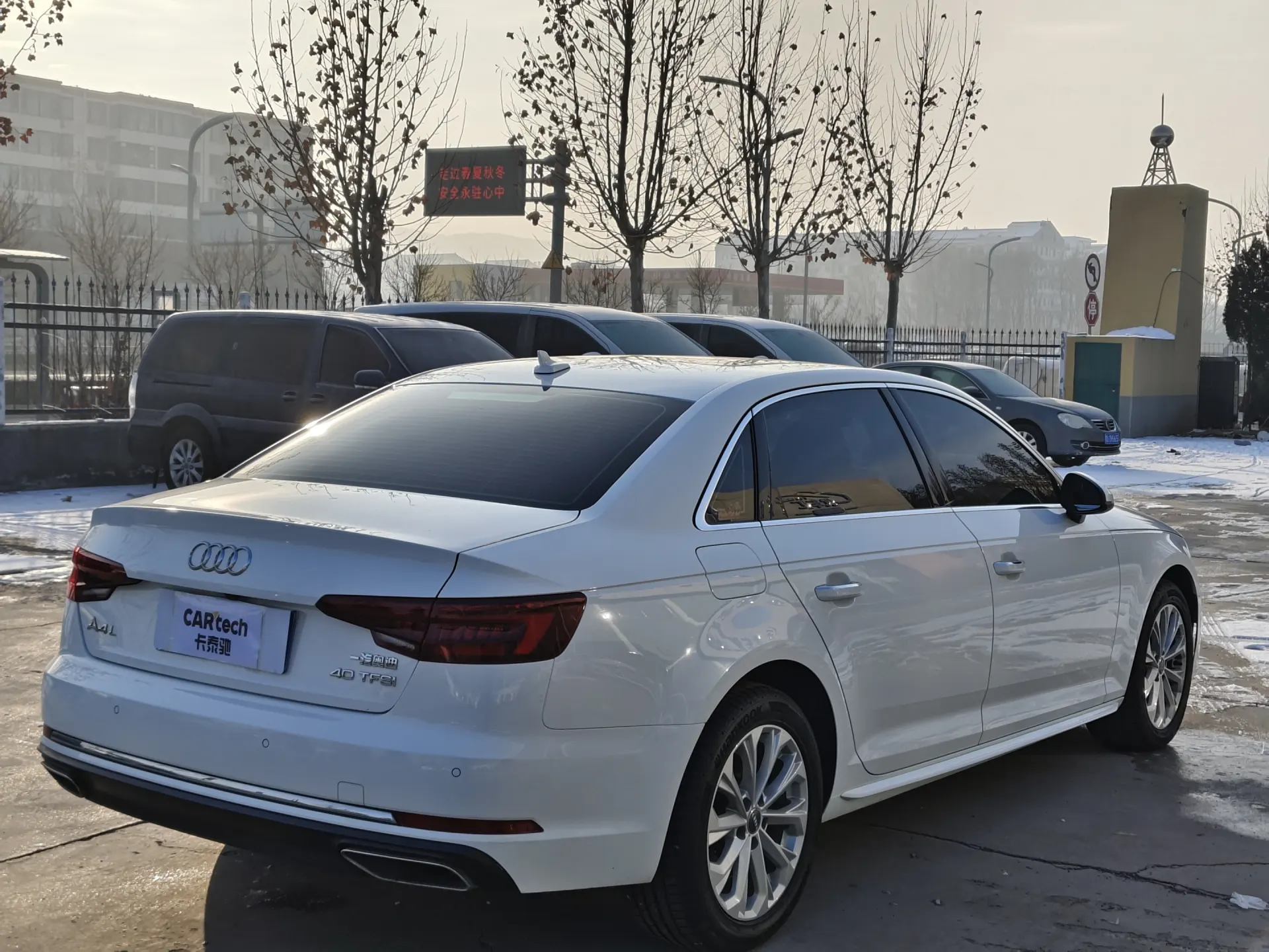Audi A4L 40 TFSI, 2019 4