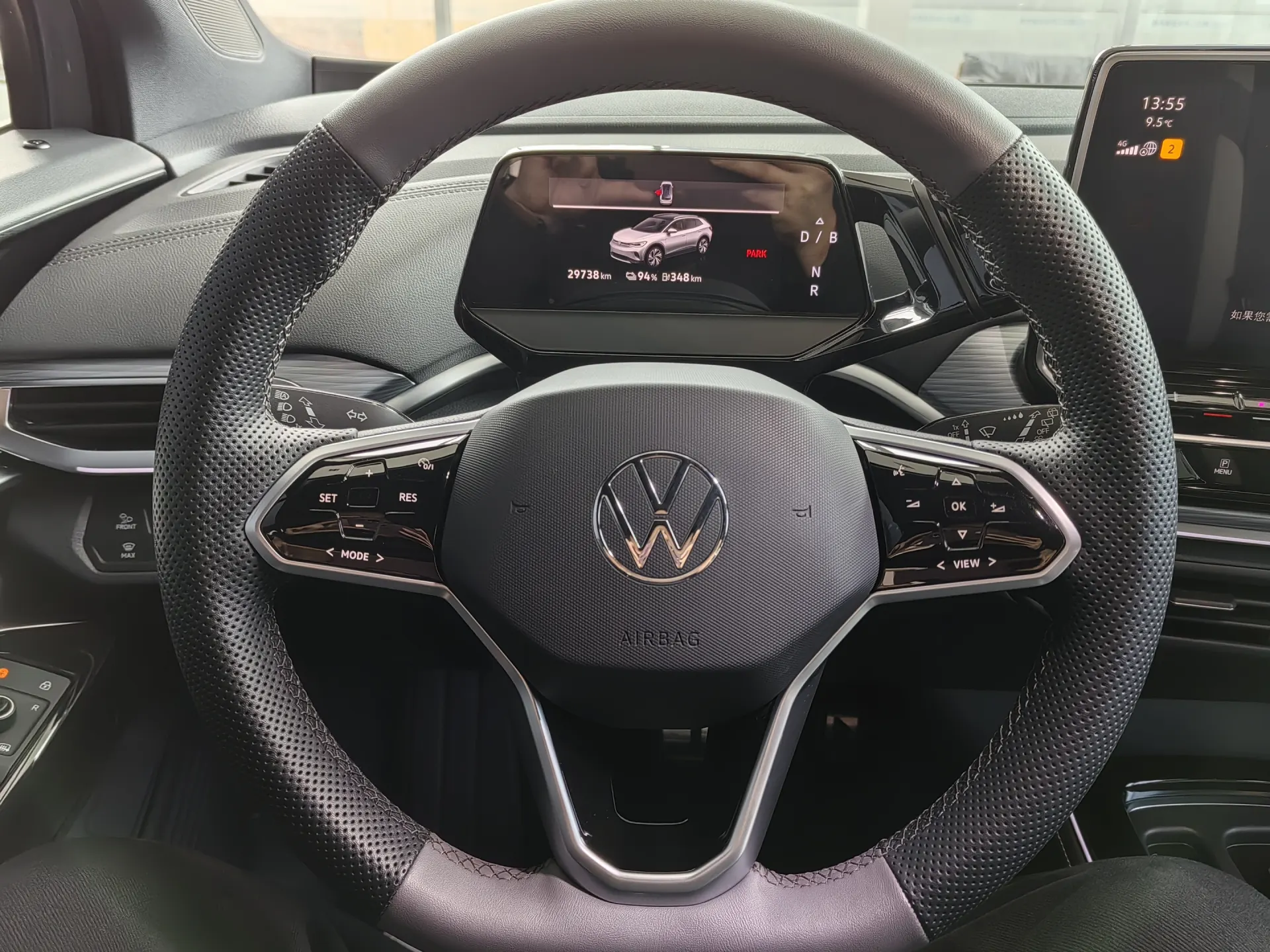 Volkswagen ID.4, 2024 9