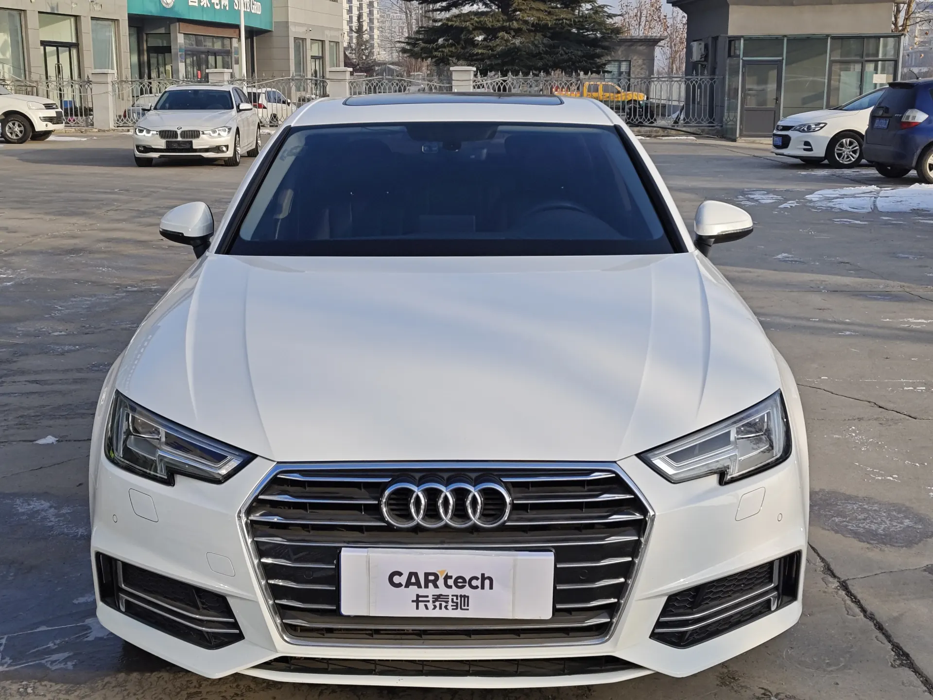 Audi A4L 40 TFSI, 2019 3