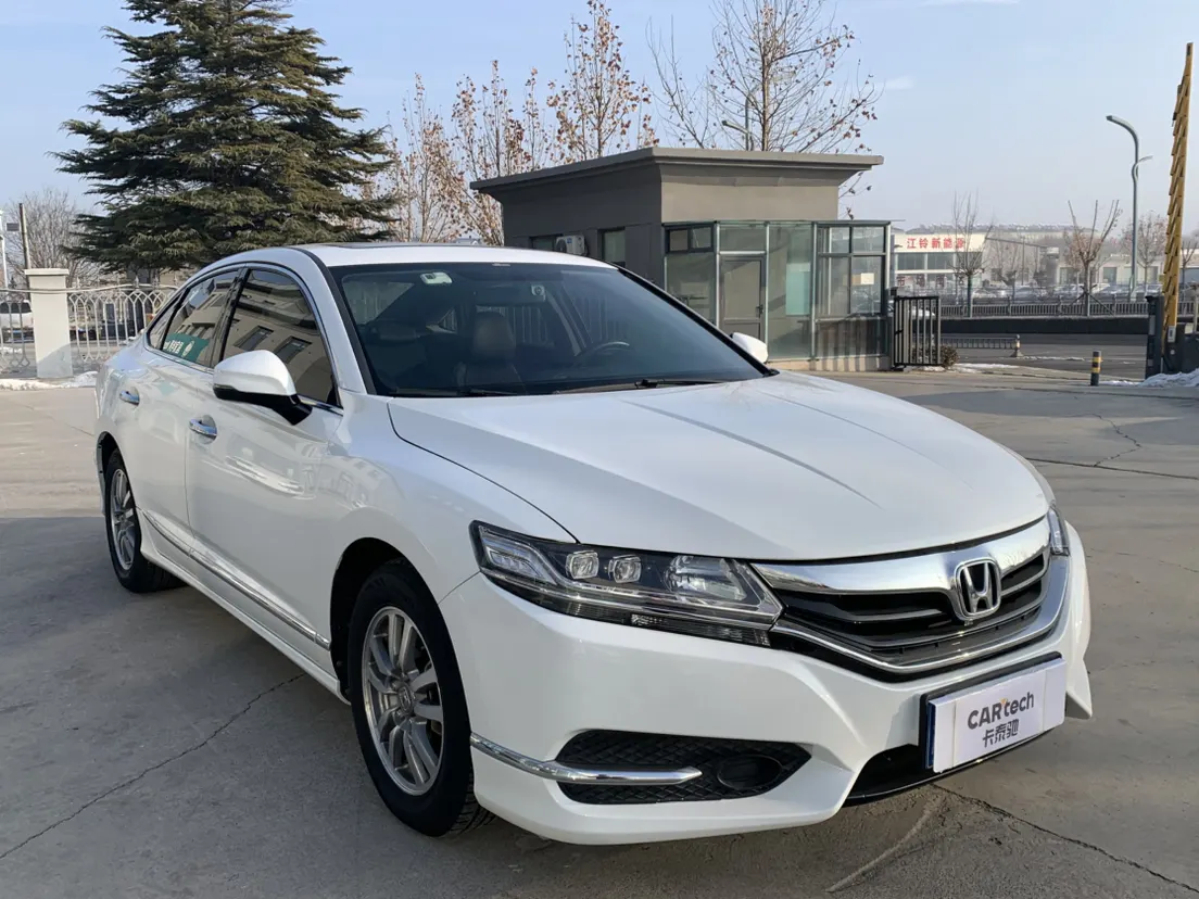Honda Spirior, 2018 2