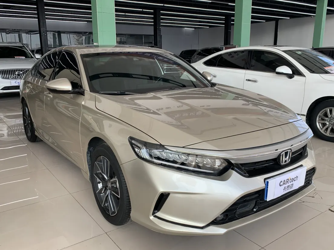 Honda Inspire, 2022 2
