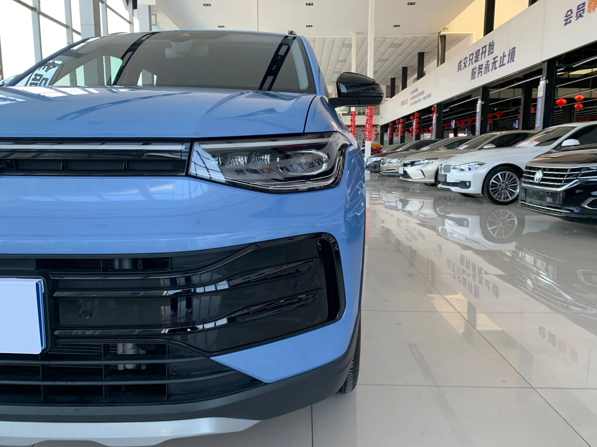 Volkswagen Tharu, 2024 9
