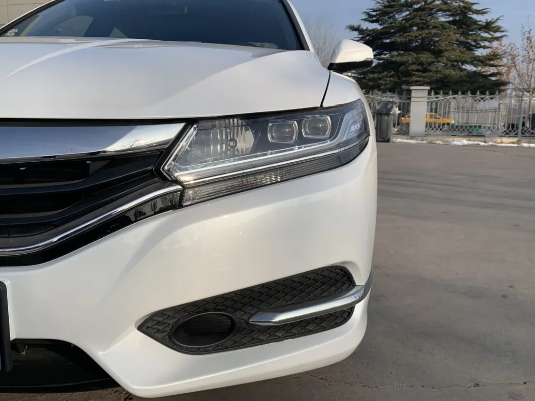 Honda Spirior, 2018 8