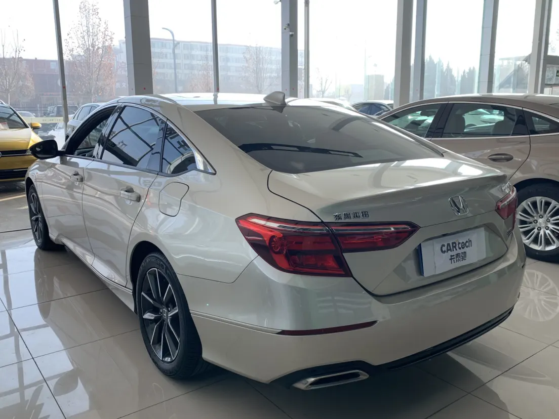 Honda Inspire, 2022 6