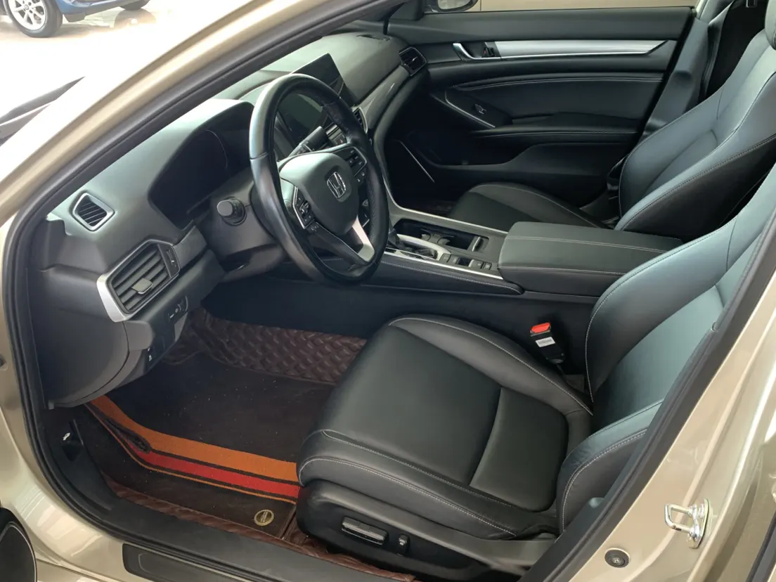 Honda Inspire, 2022 15
