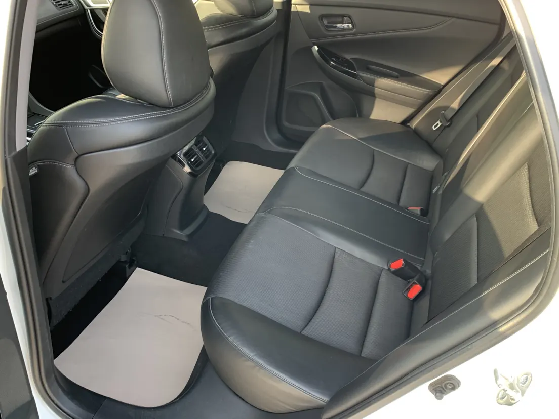 Honda Spirior, 2018 23