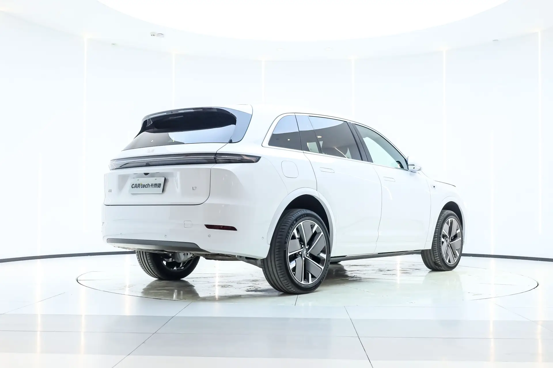 Li Auto L7, 2025 все фото