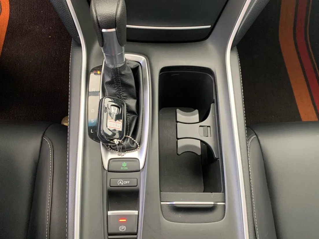 Honda Inspire, 2022 18