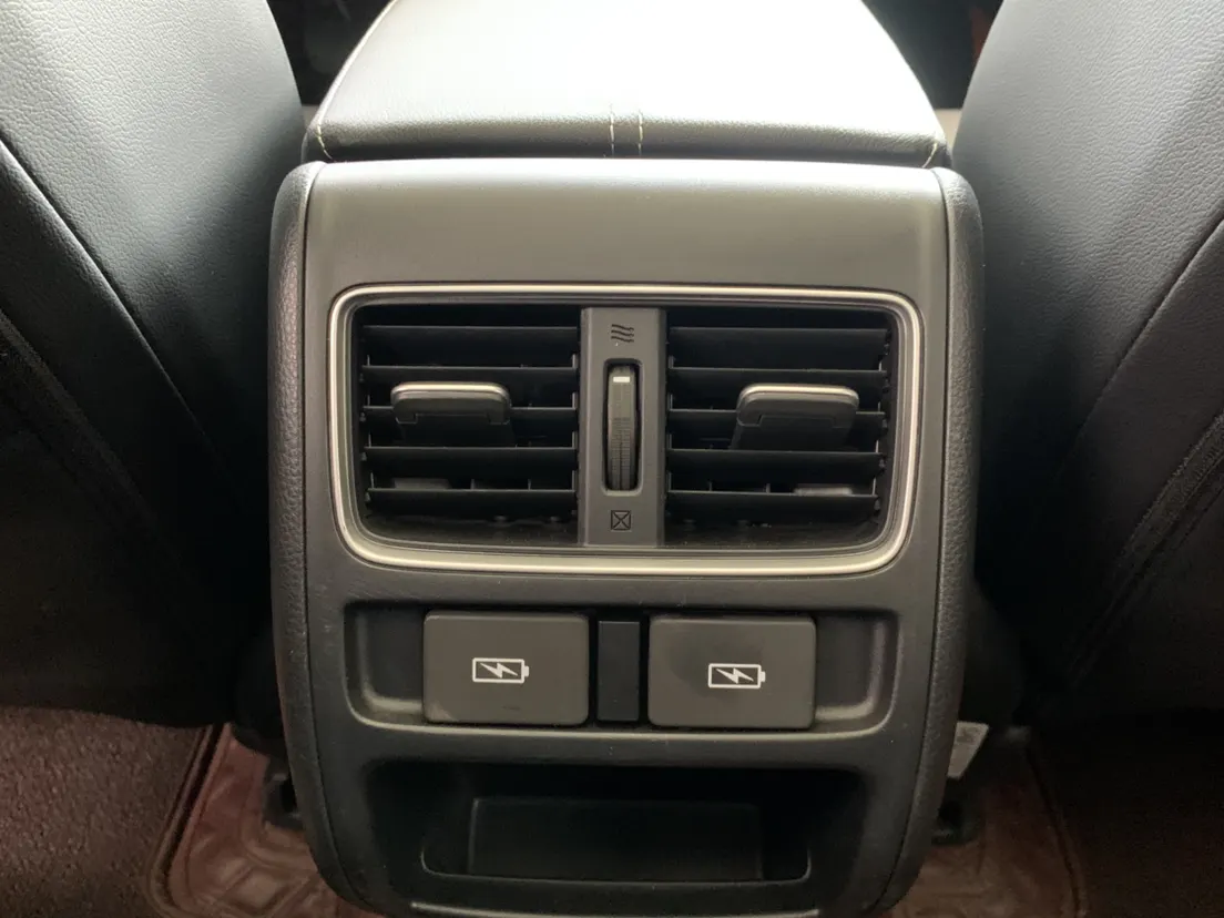 Honda Inspire, 2022 22
