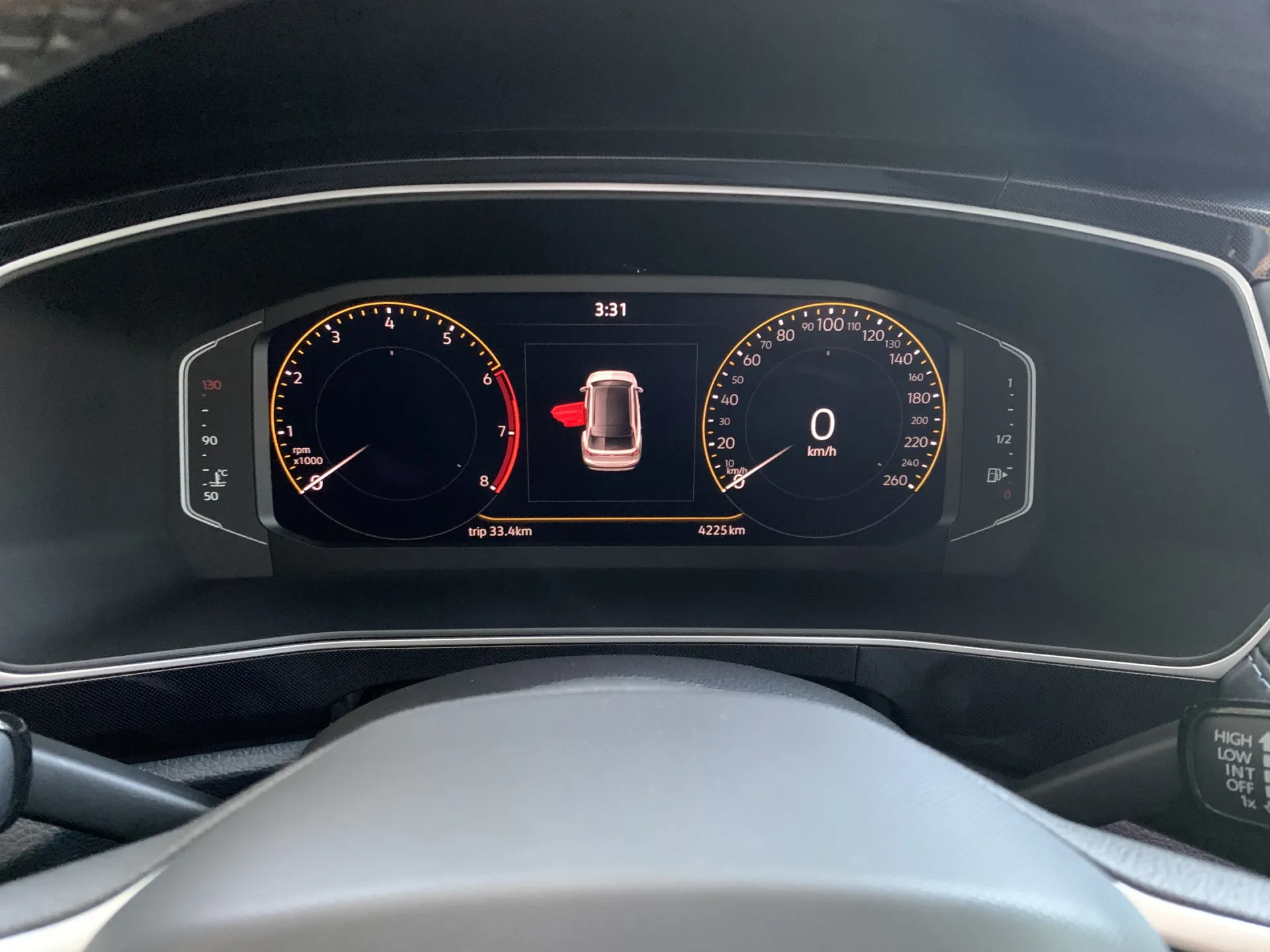 Volkswagen Tharu, 2024 14
