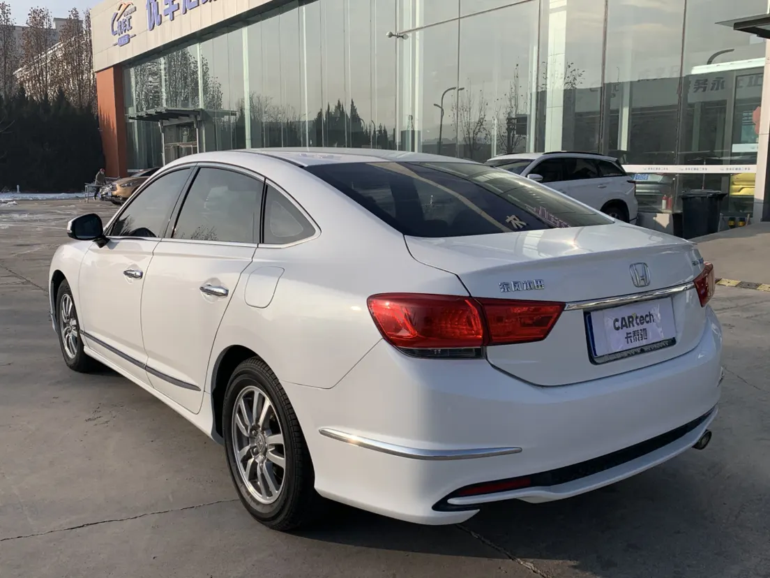 Honda Spirior, 2018 7