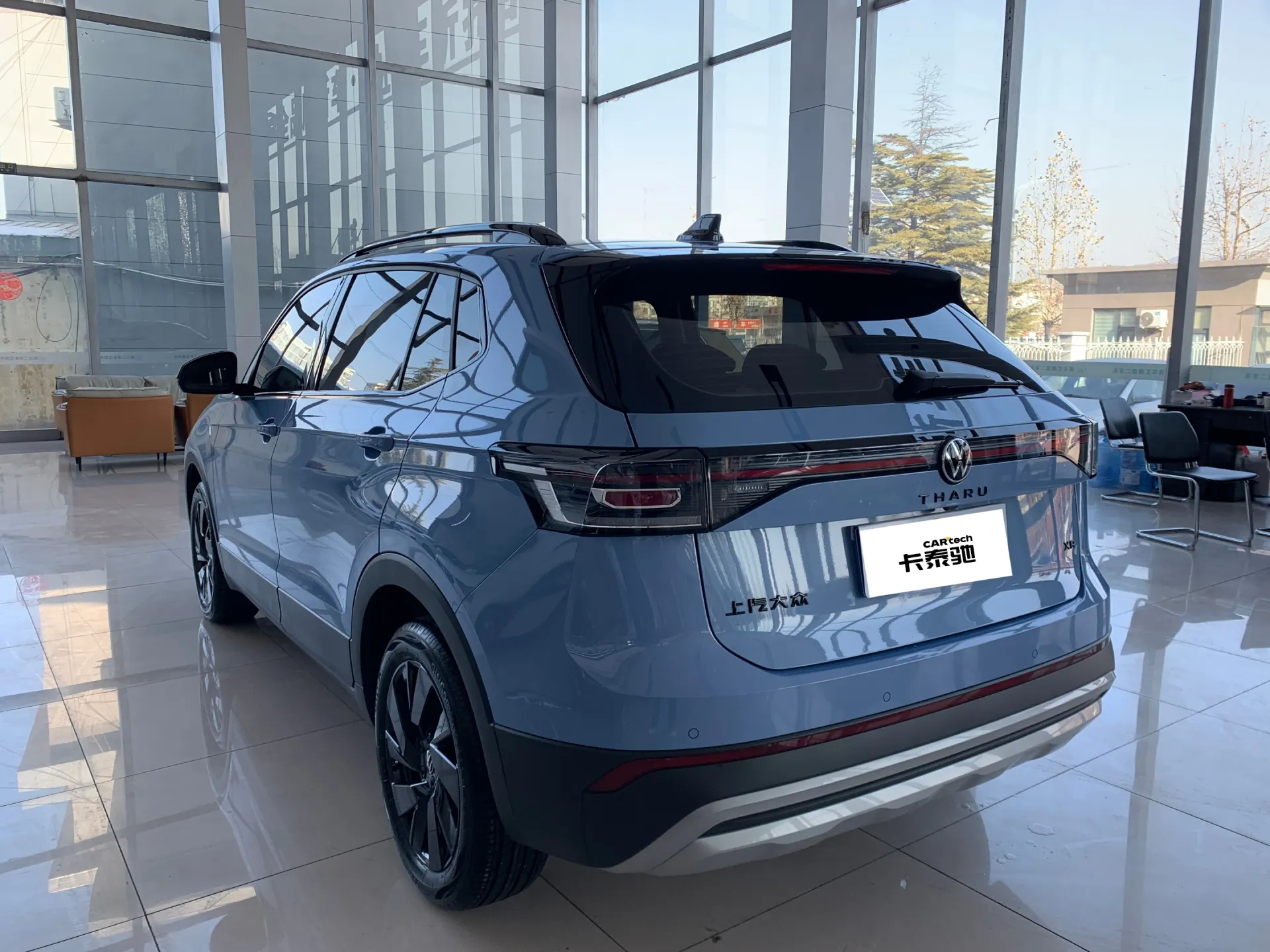 Volkswagen Tharu, 2024 6