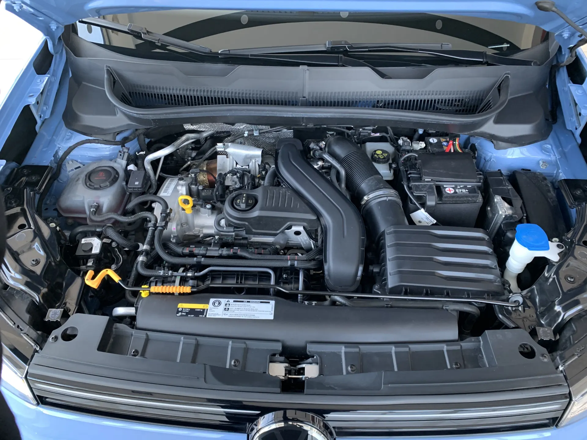 Volkswagen Tharu, 2024 8