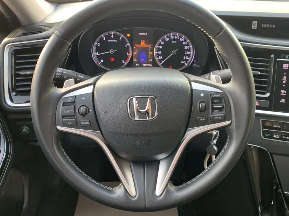 Honda Spirior, 2018 13