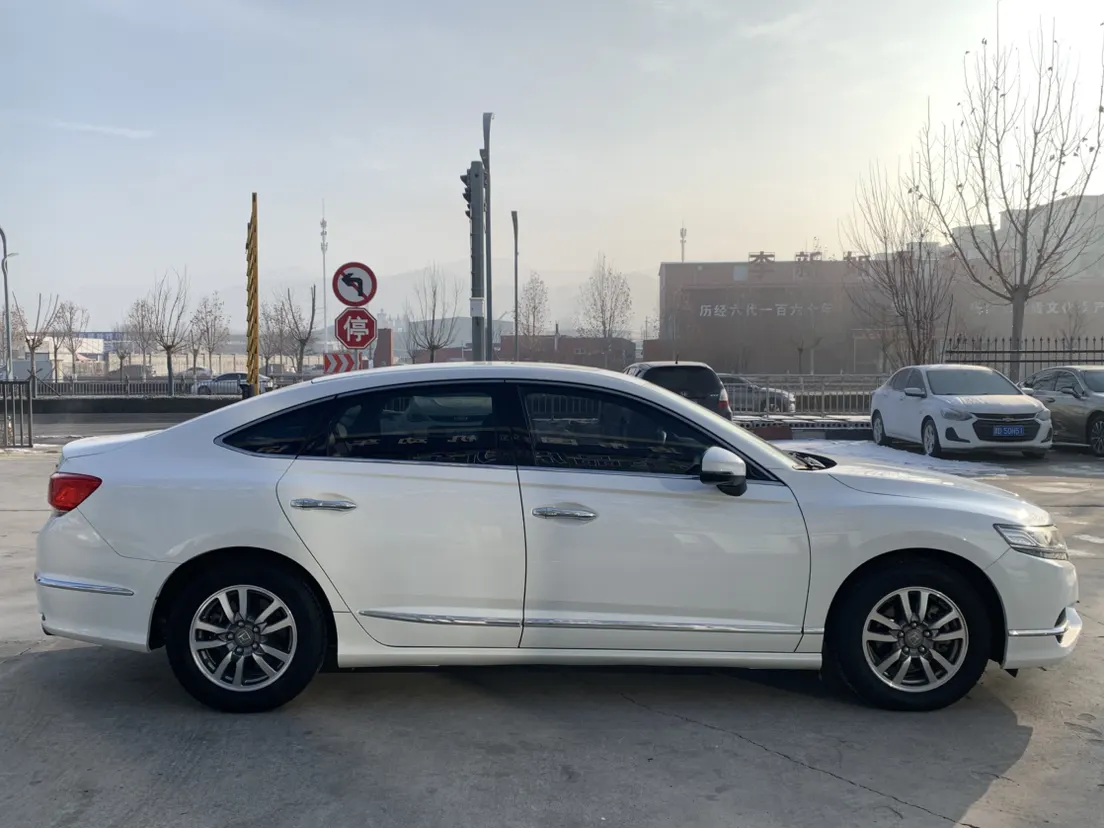 Honda Spirior, 2018 4