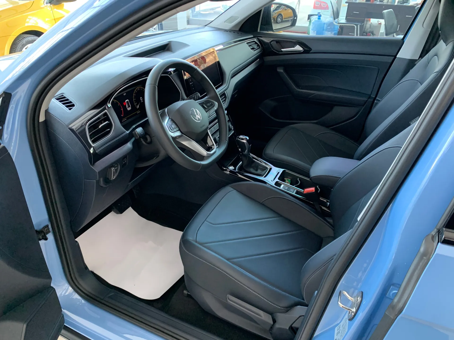 Volkswagen Tharu, 2024 15